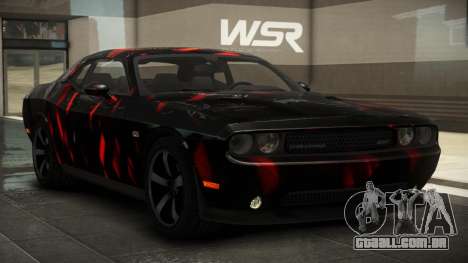 Dodge Challenger SRT8 392 S5 para GTA 4