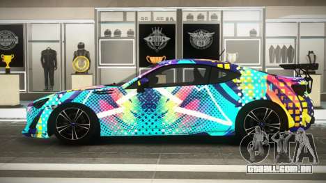 Subaru BRZ R-Tuning S6 para GTA 4