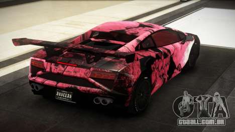 Lamborghini Gallardo GT3 S9 para GTA 4