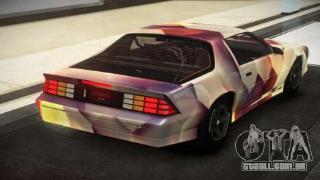 Chevrolet Camaro IROC-Z S7 para GTA 4