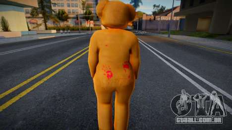 Crazy Bear 1 para GTA San Andreas