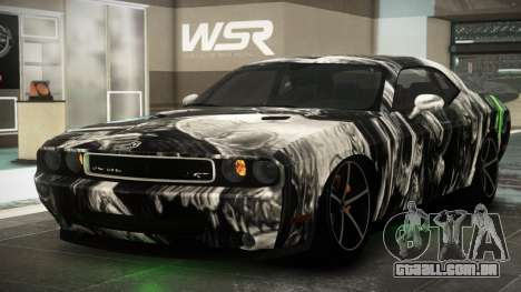 Dodge Challenger SRT8 Drift S8 para GTA 4