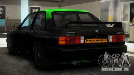 BMW M3 E30 87th S8 para GTA 4
