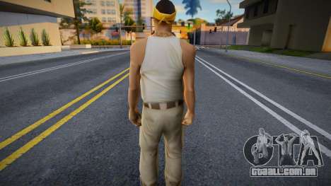 LSV2 Retex HD para GTA San Andreas