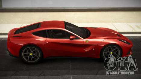 Ferrari F12 Xz para GTA 4