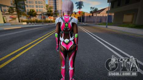 DOAXVV Luna Orbit Antares para GTA San Andreas