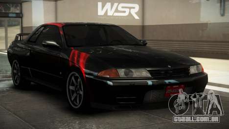 Nissan Skyline R32 GT-R V-Spec II S4 para GTA 4