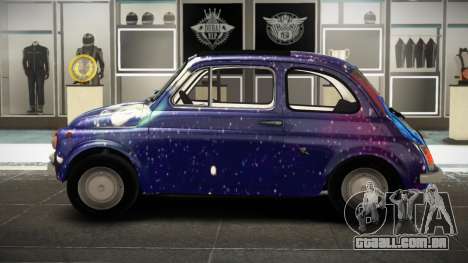 Fiat Abarth 595 SS S7 para GTA 4