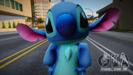 Stich para GTA San Andreas