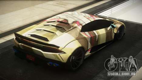 Lamborghini Huracan G-Tuning S2 para GTA 4