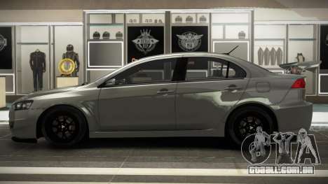 Mitsubishi Lancer Evolution X GSR Tuned para GTA 4