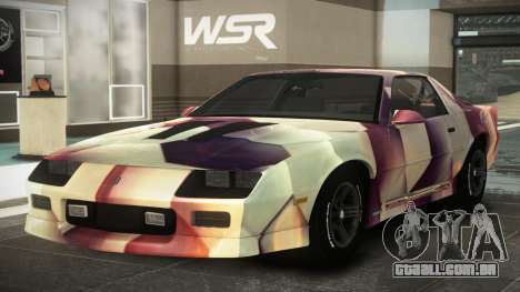 Chevrolet Camaro IROC-Z S7 para GTA 4