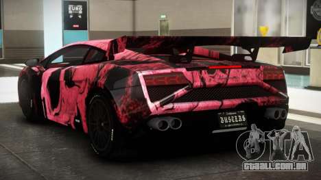 Lamborghini Gallardo GT3 S9 para GTA 4