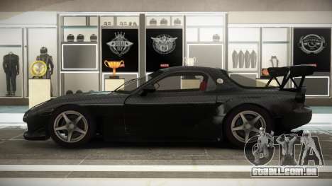 Mazda RX-7 S-Tuning S7 para GTA 4