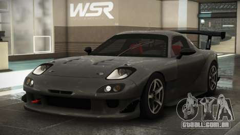 Mazda RX-7 S-Tuning para GTA 4