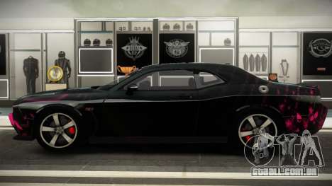 Dodge Challenger SRT8 LT S2 para GTA 4