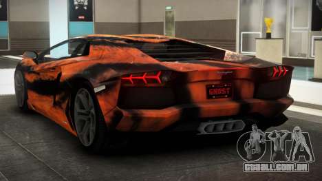 Lamborghini Aventador V-LP700-4 S11 para GTA 4