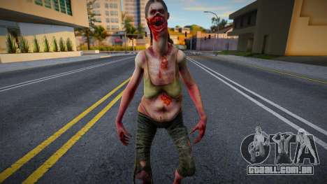 Spitter L4D para GTA San Andreas