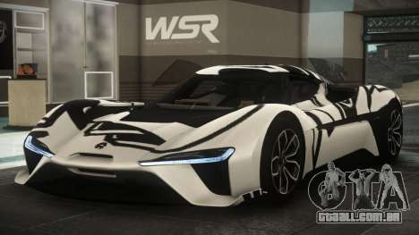 NIO EP9 G-Style S3 para GTA 4