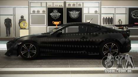 Subaru BRZ R-Tuning S5 para GTA 4