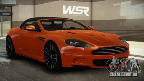 Aston Martin DBS Volante para GTA 4