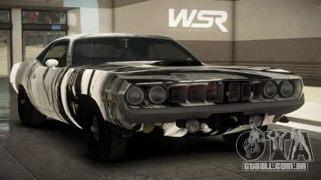 Plymouth Barracuda (E-body) S1 para GTA 4