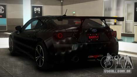 Subaru BRZ R-Tuning S5 para GTA 4