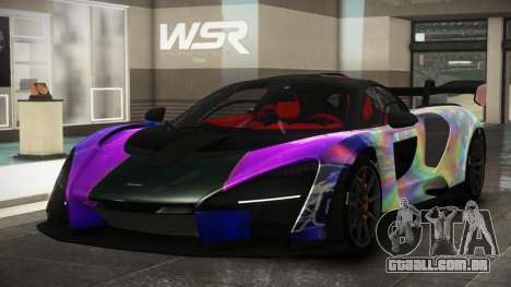 McLaren Senna S9 para GTA 4