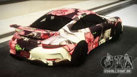 Porsche 911 GT3 (991) S9 para GTA 4