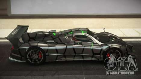 Pagani Zonda R-Style S6 para GTA 4