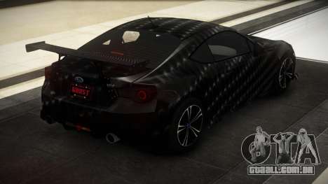 Subaru BRZ R-Tuning S5 para GTA 4