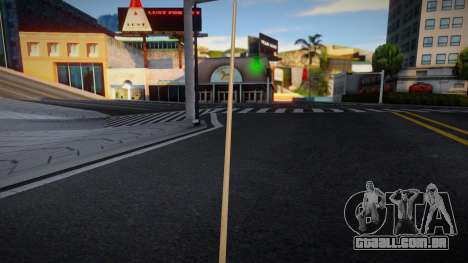Poolcue from GTA IV (Colored Style Icon) para GTA San Andreas