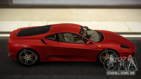 Ferrari Scuderia F430 para GTA 4