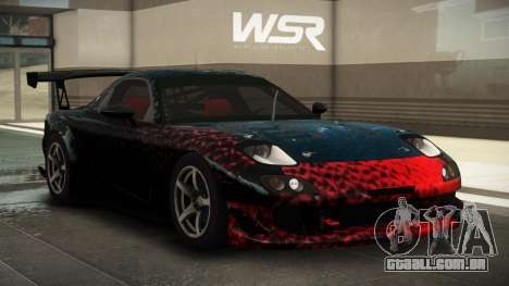 Mazda RX-7 S-Tuning S4 para GTA 4