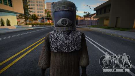 Radiation Man para GTA San Andreas