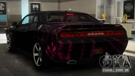 Dodge Challenger SRT8 LT S2 para GTA 4