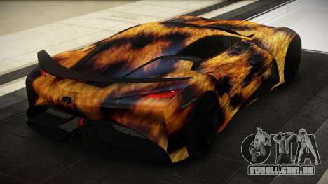 Infiniti Vision Gran Turismo S11 para GTA 4