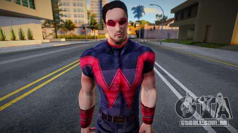 Wonderman para GTA San Andreas