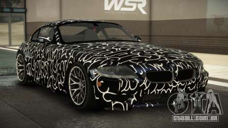 BMW Z4 M Coupe E86 S3 para GTA 4