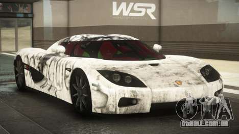 Koenigsegg CCX R-Tuned S4 para GTA 4