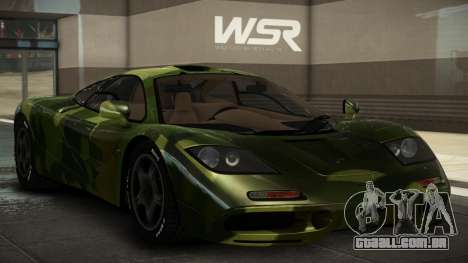 Mclaren F1 RT S5 para GTA 4