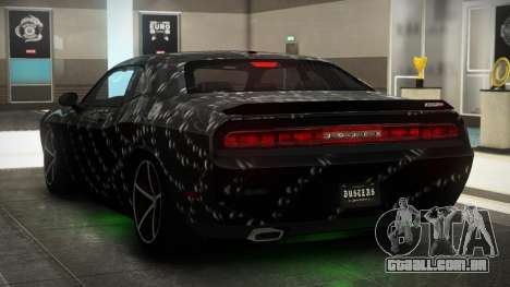 Dodge Challenger SRT8 Drift S9 para GTA 4