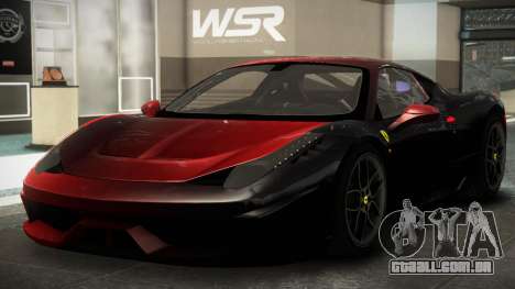 Ferrari 458 R-Style S2 para GTA 4