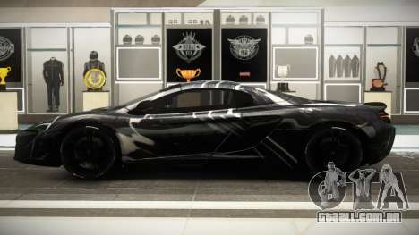 McLaren 650S Spider S3 para GTA 4