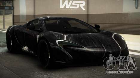 McLaren 650S Spider S3 para GTA 4