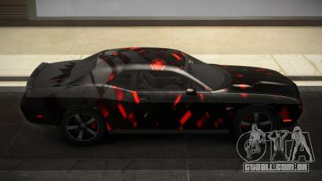 Dodge Challenger SRT8 392 S5 para GTA 4