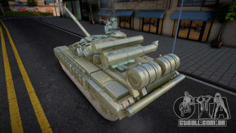 T-64 BV APU para GTA San Andreas
