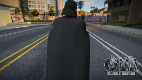 Fortnite - Darth Vader para GTA San Andreas