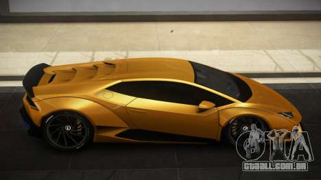 Lamborghini Huracan G-Tuning para GTA 4