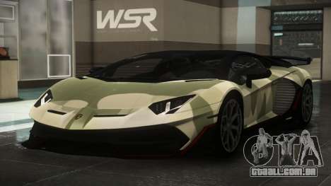 Lamborghini Aventador R-SVJ S6 para GTA 4